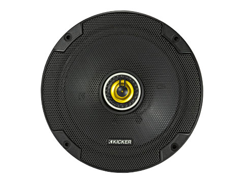 Haut-Parleurs coaxial CS 300W 165mm 4ohms Kicker E140*47mm KI-46CSC674