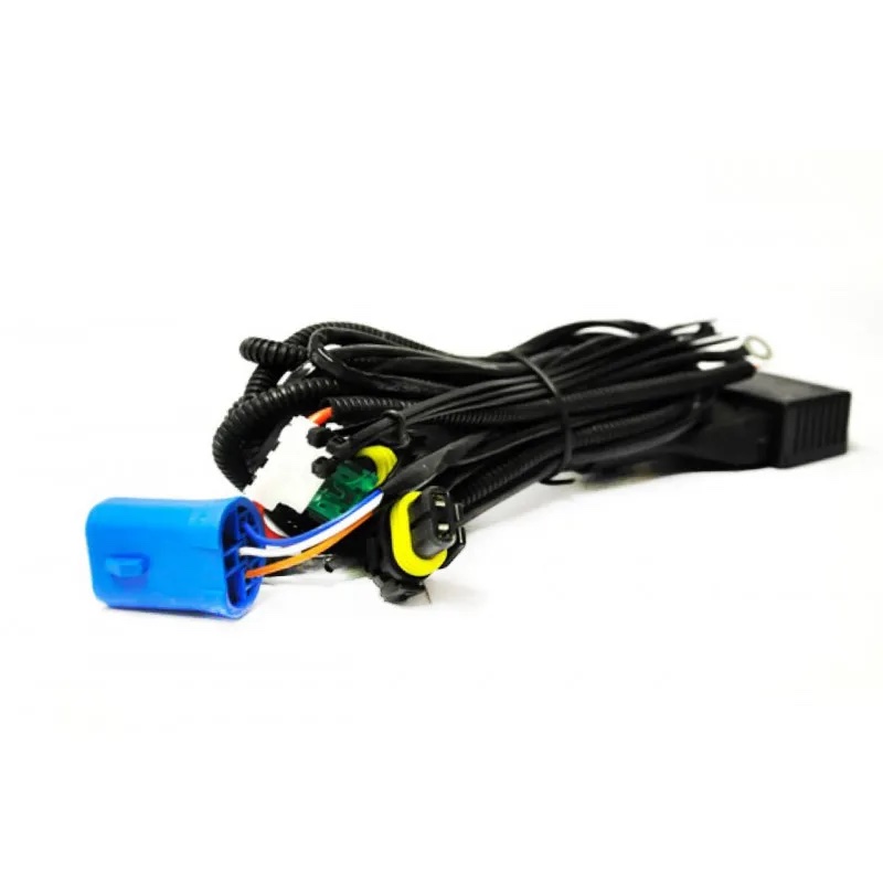 Relai 9007-Bixenon H/L simple DC12V