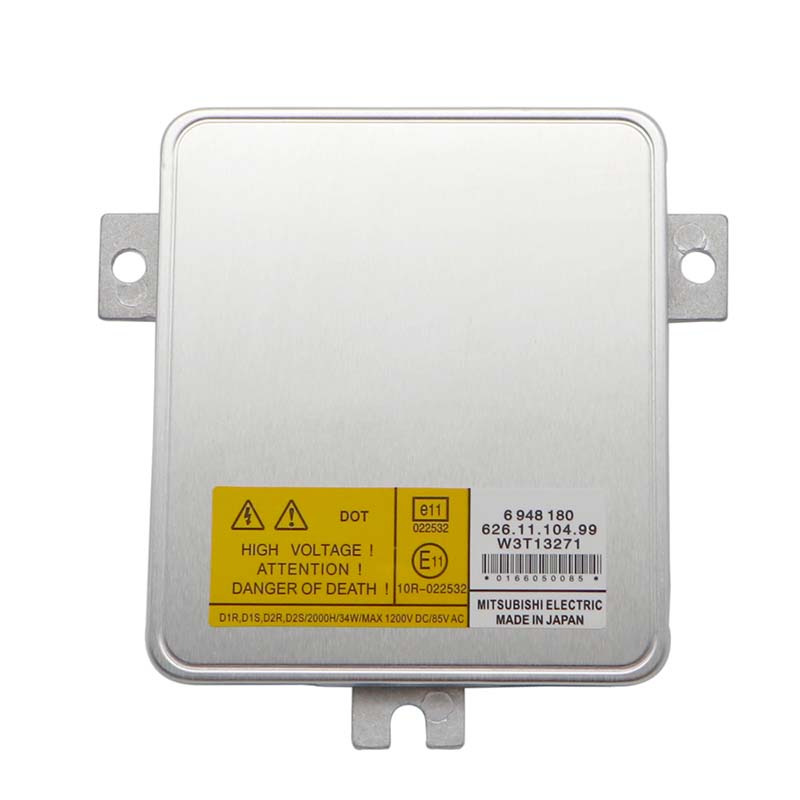 Ballasts d'origine Mitsubishi D1S/D1R N°W3T13271 BMW DC12V