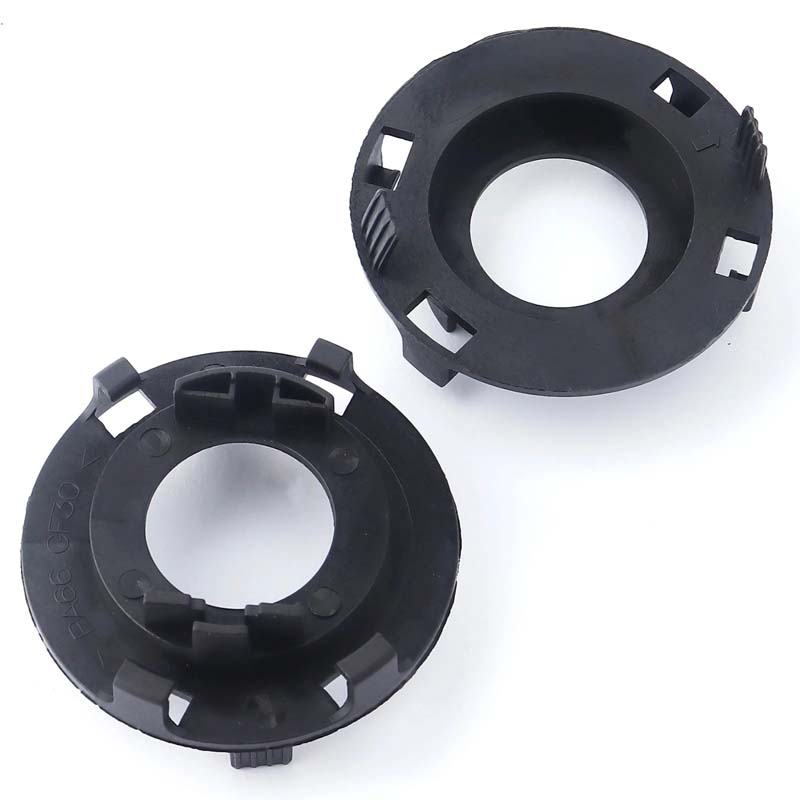 Adaptateurs LED H7 L19 Kia