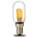 Ampoule LED DILIFIL ESKIMO T25 90Lm/W IP20 Φ25×85mm