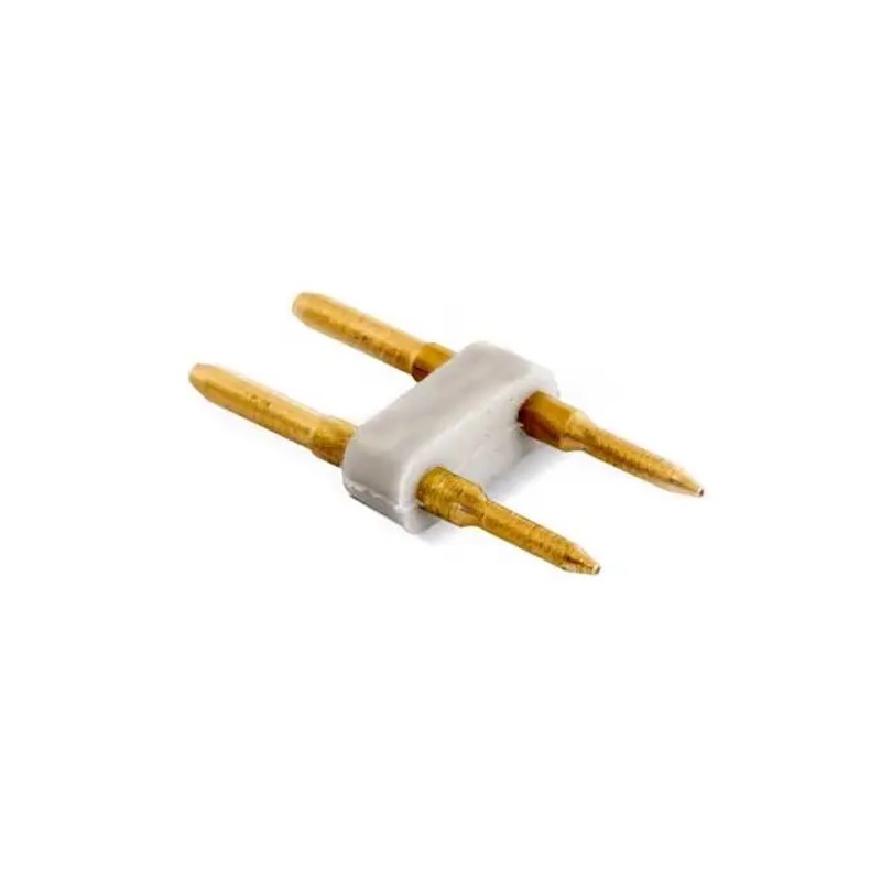 Connecteur 2 pin pour néon flex LED 8*16mm