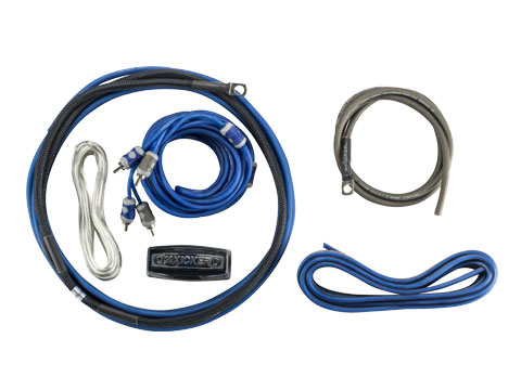 Kit câblage CK 8GA Kicker KI-46CK8
