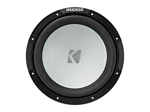 Subwoofer marine KM Freeair 350W 300mm 2ohms Kicker 329,5*139mm E279*139mm KI-45KMF104
