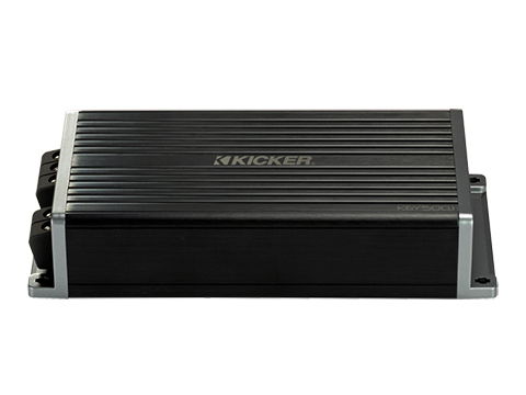 Amplificateur intelligent 500W Mono Kicker 207*43*92mm KI-47KEY5001
