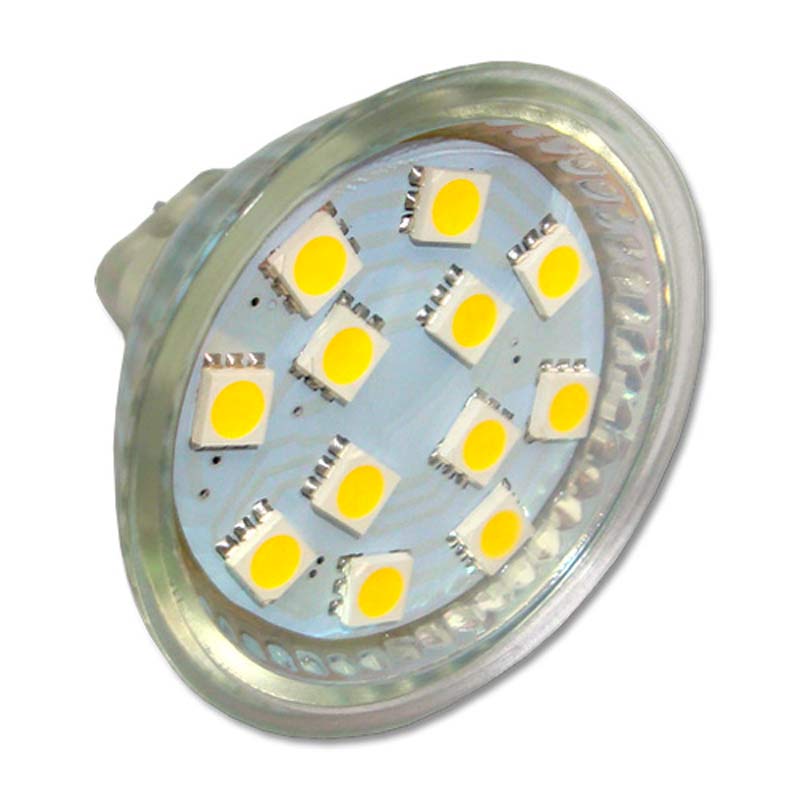 Ampoule LED DILISPOT 3W HPA 83Lm/W IP20 (Copie) (copie)