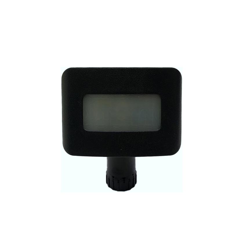 Capteur PIR détachable Noir pour DILIVALUE series IP65 3Y ZHL AC220-240V 50-60Hz