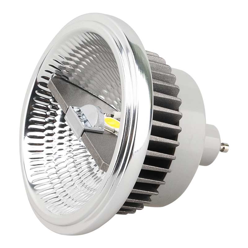 Ampoule LED DILISPOT AR111 WB 100Lm/W Ø111*65mm IP20