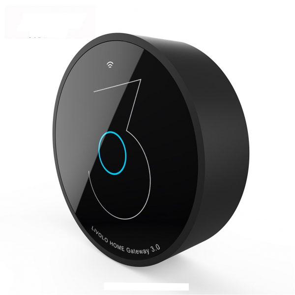 Interrupteur tactile va et vient 1 bouton ZigBee IP44 80*80*27mm L,L1,COM VL-C701SZ (copie)