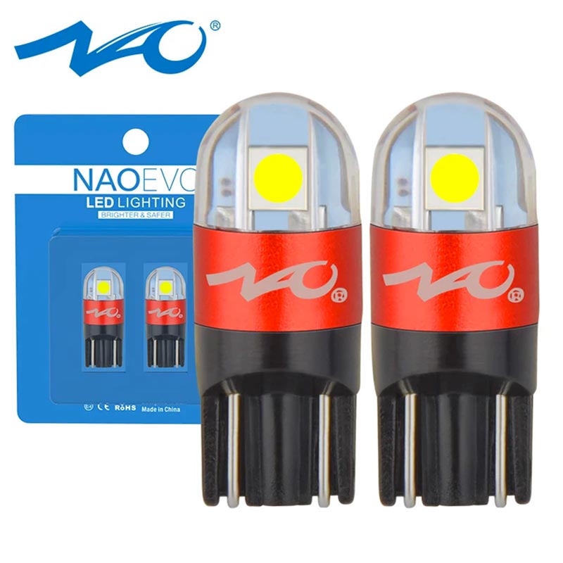 Ampoules LED T10 5SMD5050 Blanc 6000K DC12V (copie)