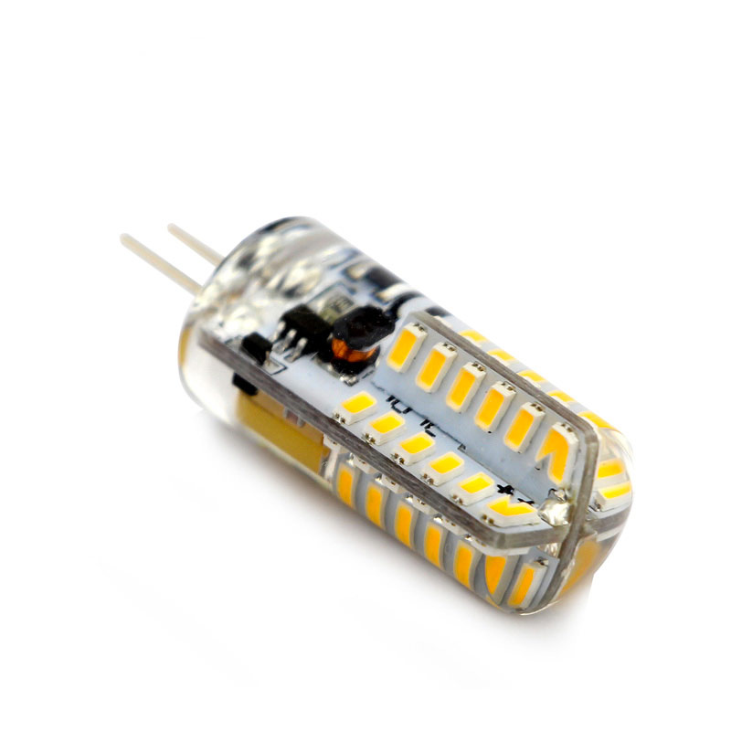 Ampoule LED DILIBULB SG30 G4 90Lm/W Φ15mm IP20