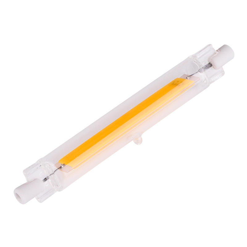 Ampoule LED DILIBULB R7S COB 100Lm/W IP20 AC85-265V