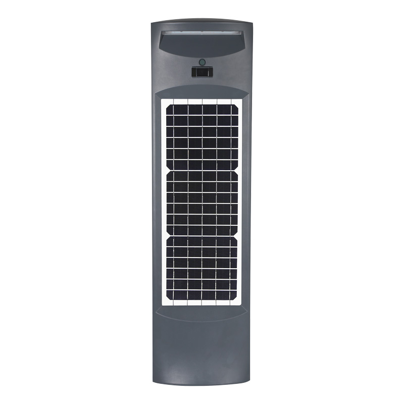 Borne LED Solaire 1W 6000K 120° IP65 Φ106mm*H618mm 2pcs (copie)