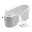 Applique DILIAPPEAL A1R160  3W IP44 80Lm/W 160*100*95MM AC85-265V (copie) (copie)