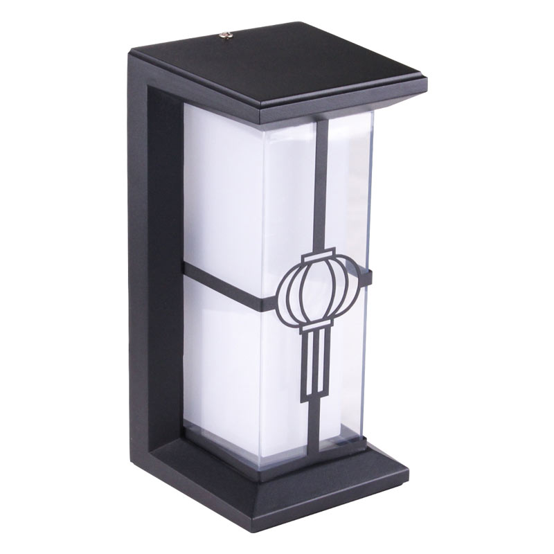 Applique DILIJAP B30 12W 80Lm/W AC85-265V