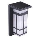 Applique DILIJAP B32 12W IP65 125*122*260(H)MM 80Lm/W AC85-265V (copie) (copie)