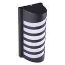 Applique DILIJAP B34 12W IP65 125*122*260(H)MM 80Lm/W AC85-265V (copie) (copie)
