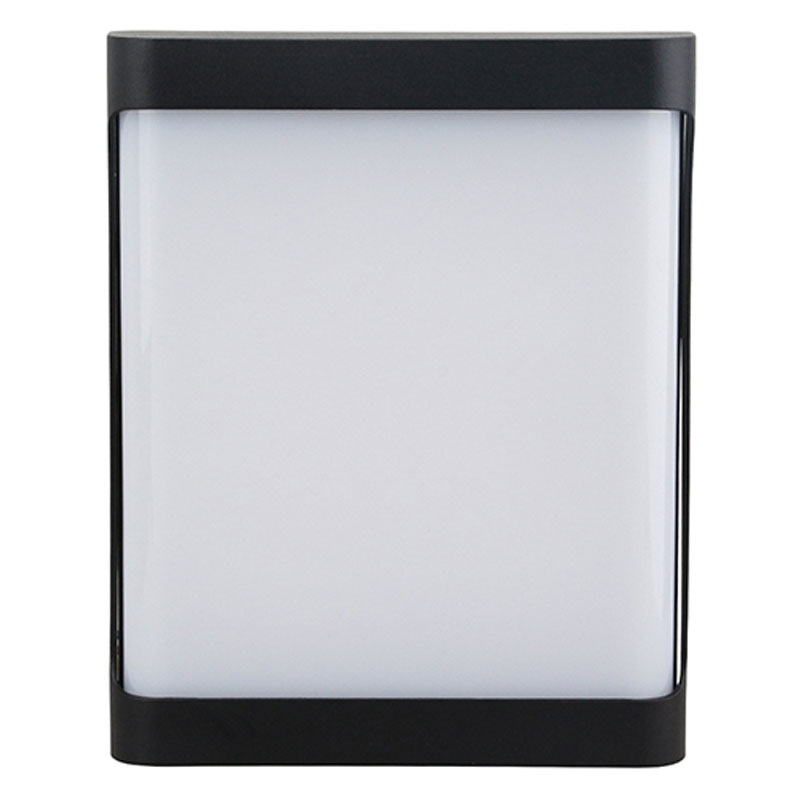 Applique DILIJAP B35 12W IP65 125*105*260(H)MM 80Lm/W AC85-265V (copie) (copie)