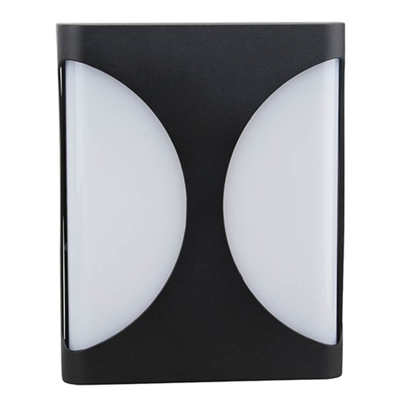 Applique DILIMINO A41 12W IP65 160*200*55MM 80Lm/W AC85-265V (copie) (copie)