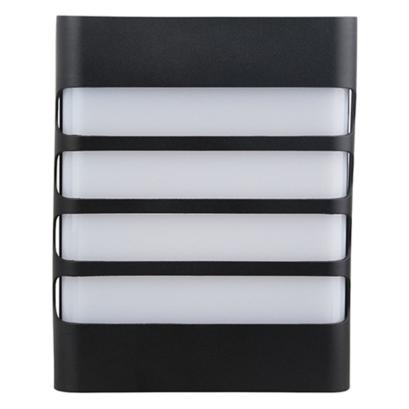 Applique DILIMINO A42 12W IP65 160*200*55MM 80Lm/W AC85-265V (copie) (copie)