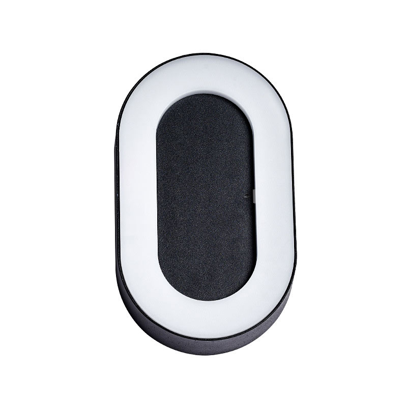 Applique DILIMINO A45 12W IP65 Φ200*48MM 80Lm/W AC85-265V (copie) (copie)