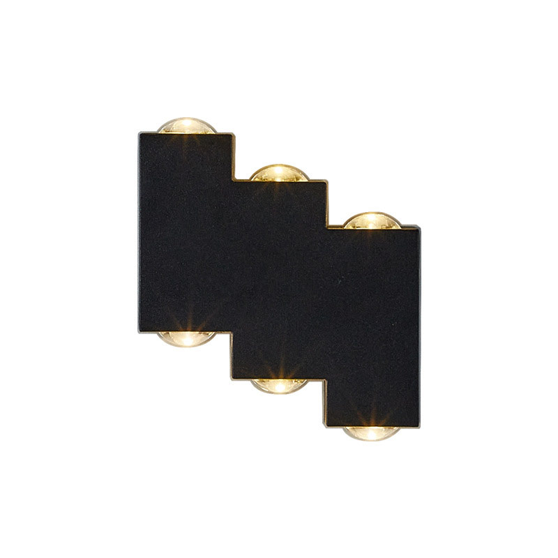 Applique DILIDUO AL50 IP44 80Lm/W 50*35*80MM AC85-265V (copie) (copie)
