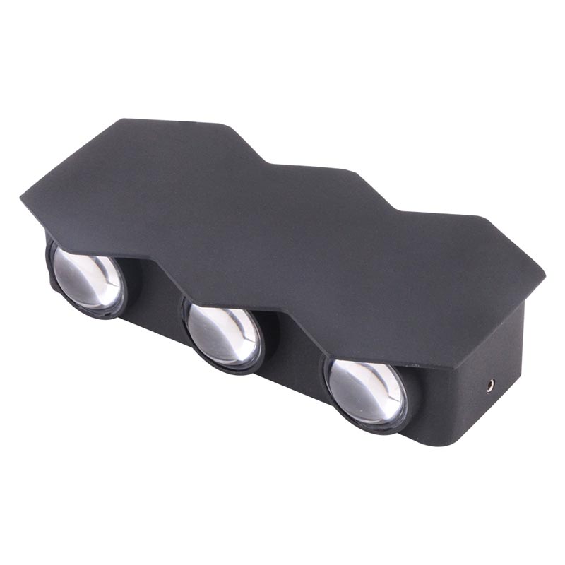 Applique DILIDUO A20B IP65 100Lm/W  AC85-265V (copie) (copie)