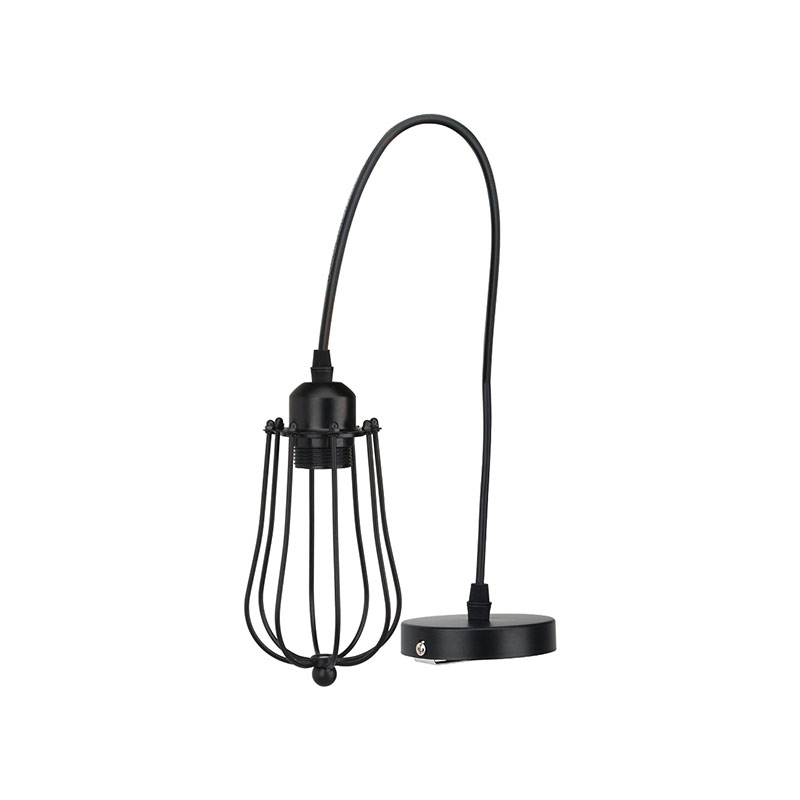 Applique DILIDROP ALH E27 IP44 90Lm/W Φ150mm*H190mm AC85-265V (copie) (copie)