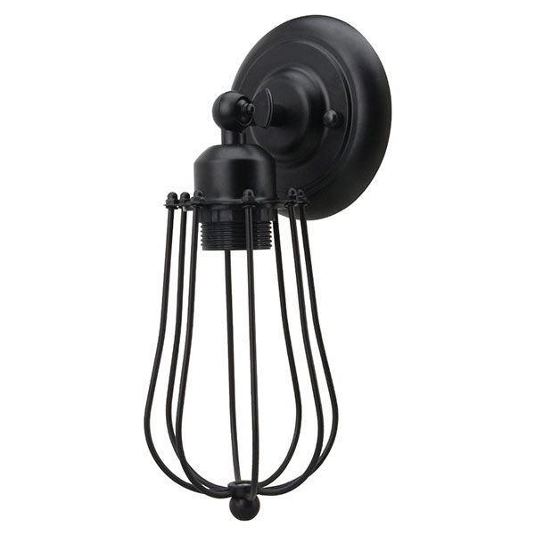 Applique DILIBIRD A E27 IP44  Φ42mm*(H)170mm (copie) (copie)