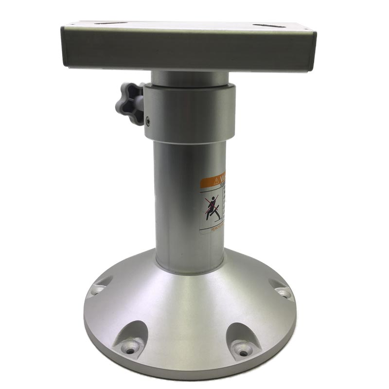 Pied de table télescopique 295-690mm SF21048