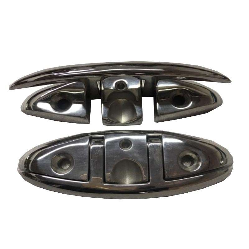 Taquet rétractable Inox 316 8" SF30355-2