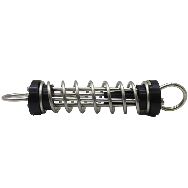 Ressort d'amarrage Inox 304 7*395mm SF31607-3