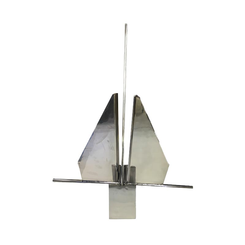 Ancre 15kg acier inox SF30859-15