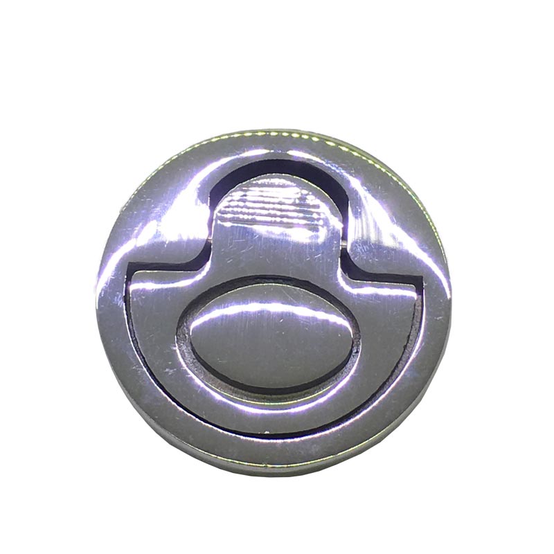 Poignée de levage avec ressort Inox 316 51.5mm SF31103