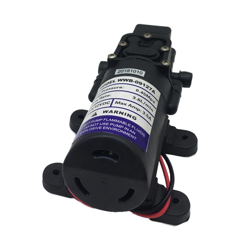 Pompe à eau manuel 12V SF50189- 401