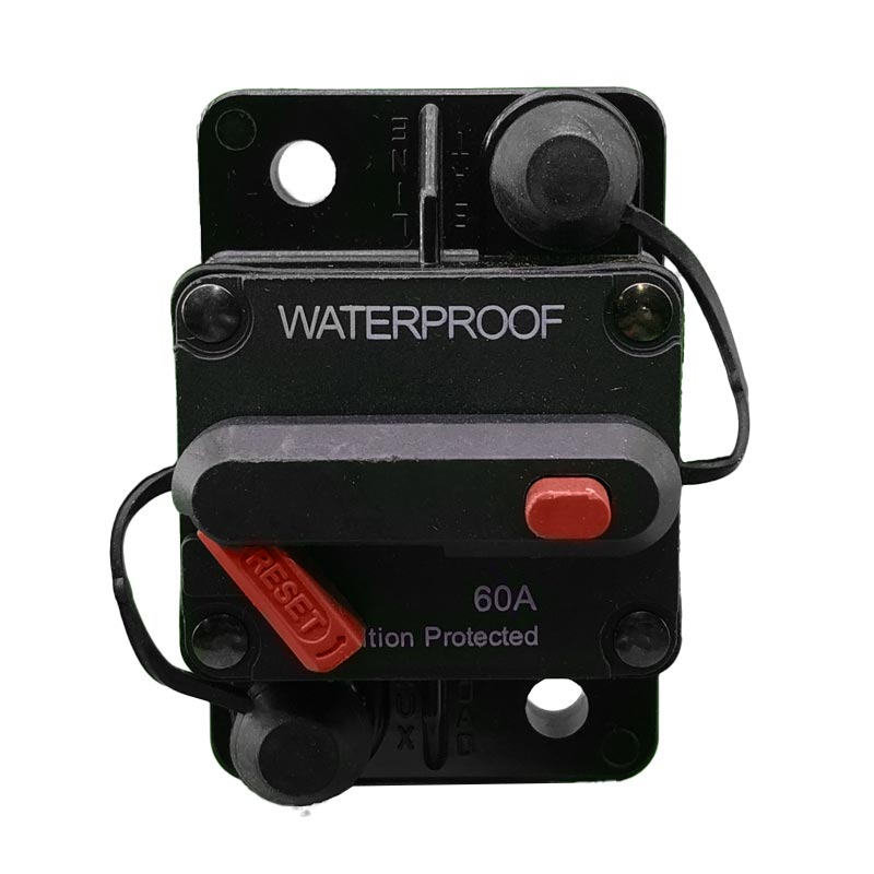 Disjoncteurs étanches manuel 57*48.2*44.2 SF50650-91-60A