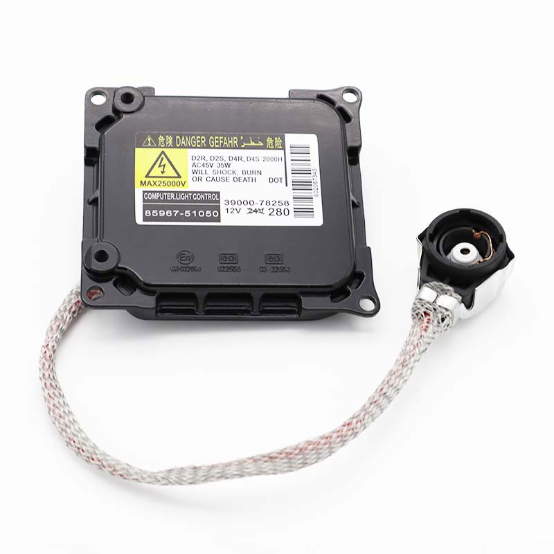 Ballasts d'origine Denso koito D4S/D4R N°85967-52020 ; 85967-51050 LEXUS TOYOTA DC12V