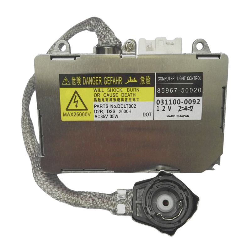 Ballasts d'origine Denso koito D4S/D4R N°85967-52020 ; 85967-51050 LEXUS TOYOTA DC12V (copie)