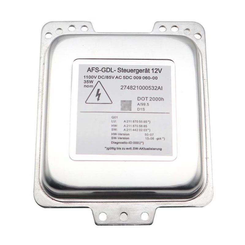 Ballasts d'origine Hella D2S/D2R N°5DV008765-00 DC24V (copie)