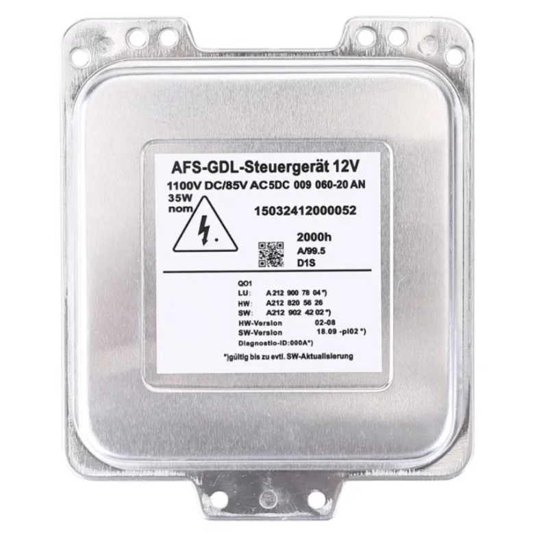 Ballasts d'origine Hella D1S/D1R N°5DC00906000 BENZ W211 DC12V (copie)