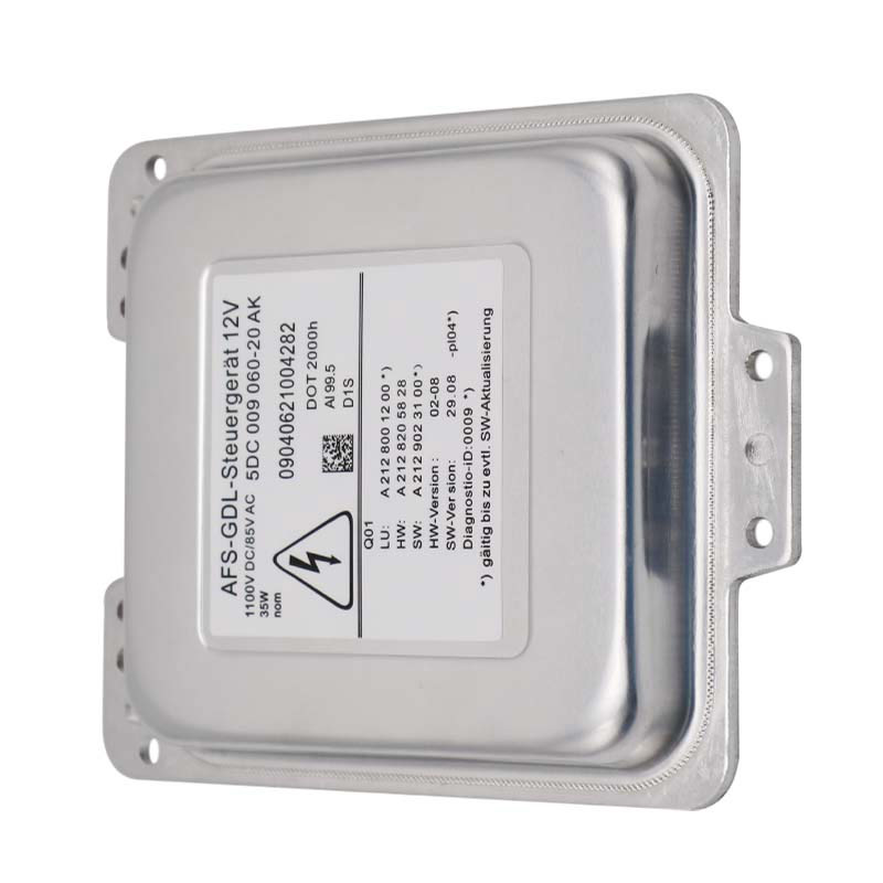 Ballasts d'origine Hella D1S/D1R N°5DC00906000 BENZ W211 DC12V (copie)