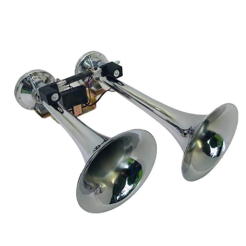 Klaxon à Air 2 tons Métal DC24V JGY-108-1 (copie)