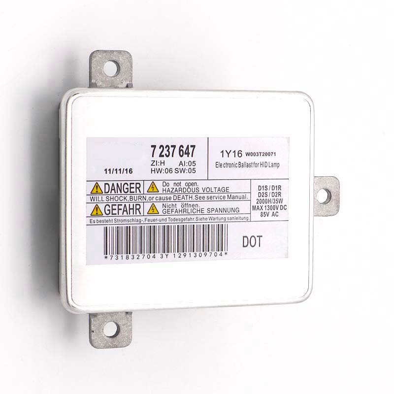 Ballasts d'origine Mitsubishi D1/D2 N°W003T20071, 7237647 BMW DC12V