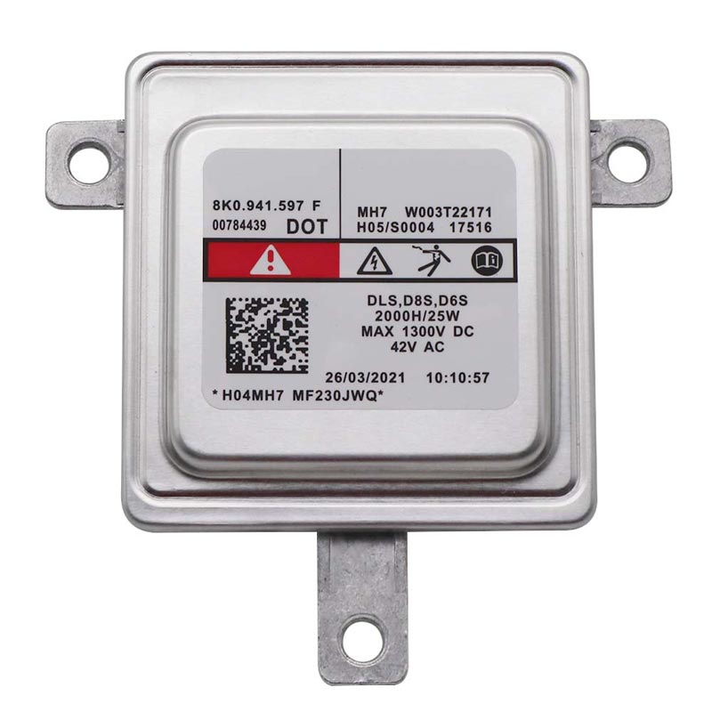 Ballasts d'origine Mitsubishi D1/D2 N°W003T20071, 7237647 BMW DC12V (copie)