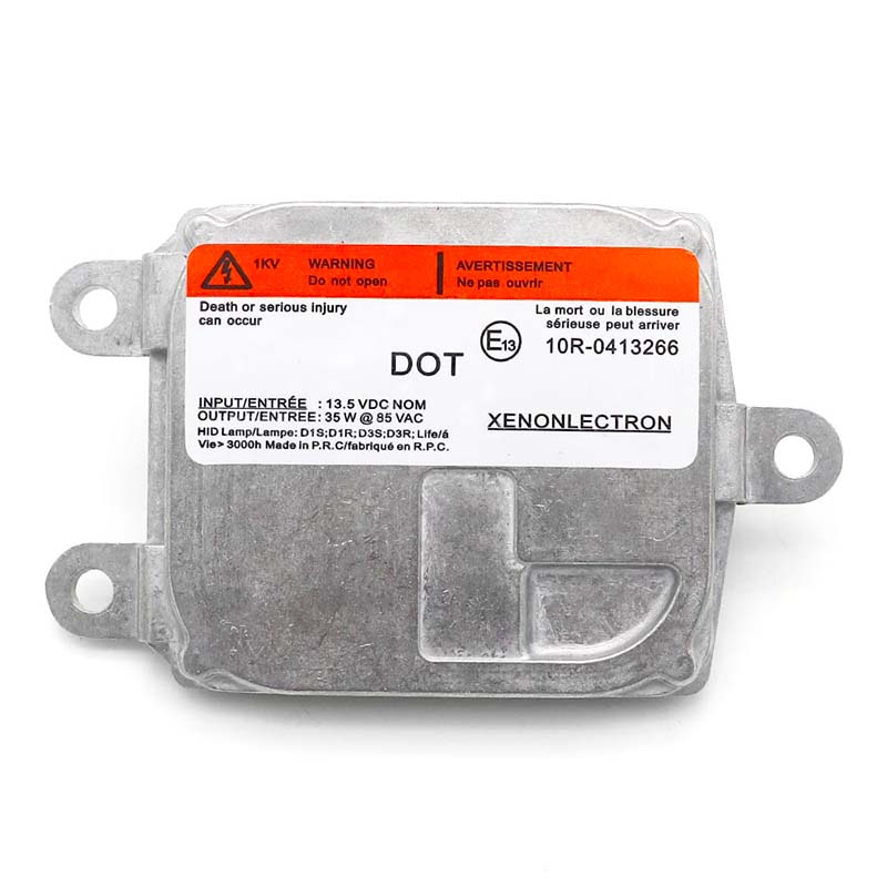 Ballasts d'origine Osram D1S/D1R N°: 35 XT5-D1/12V