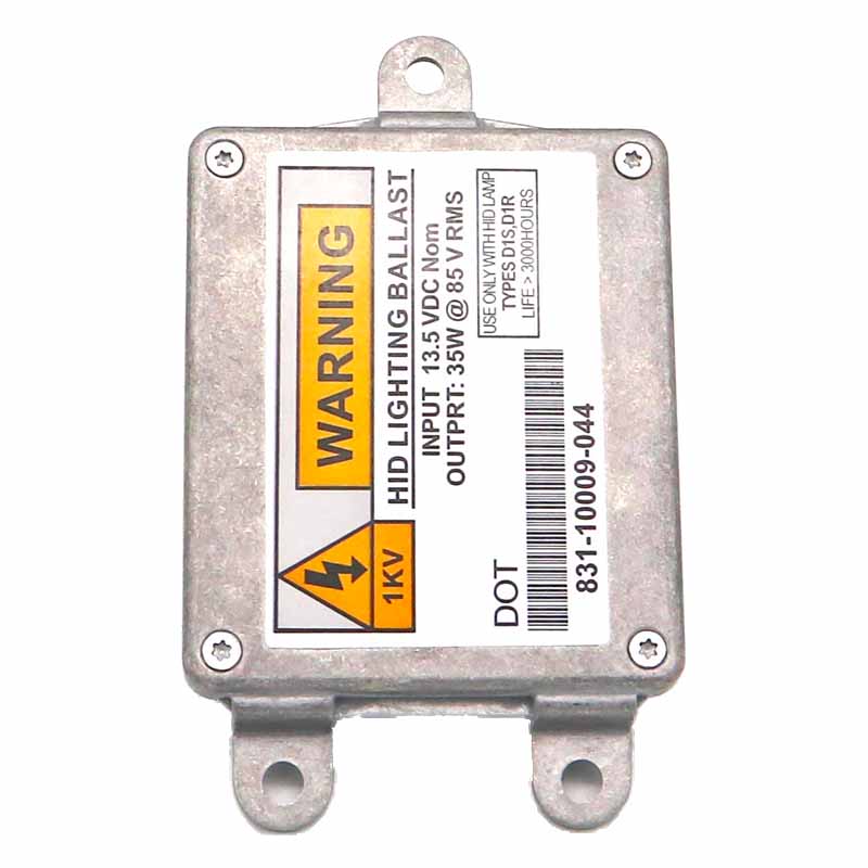 Ballasts d'origine Osram D1S/D1R N°: 831-10009-044 DC12V