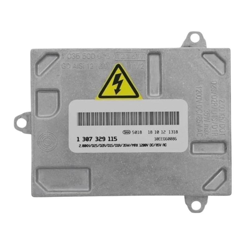 Ballasts d'origine AL Bosch D1S/D1R N°: 1407329115, 1407329098 , 1407329121, 1307329129 Audi, Peugeot DC12V