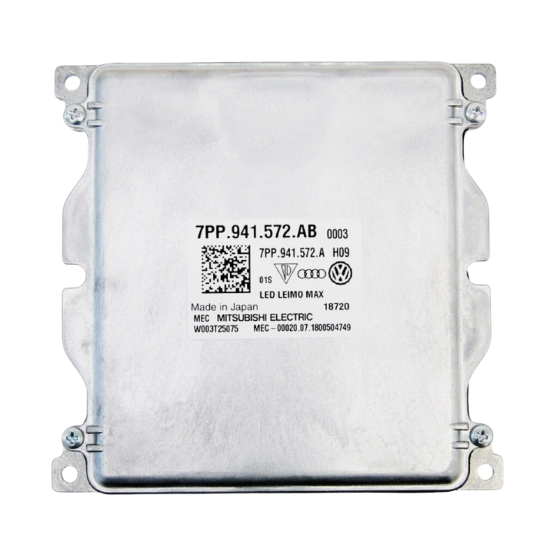 Ballasts d'origine D1S/D1R N°: W003T25075 VW & Audi N°: 7PP.941.572.AB