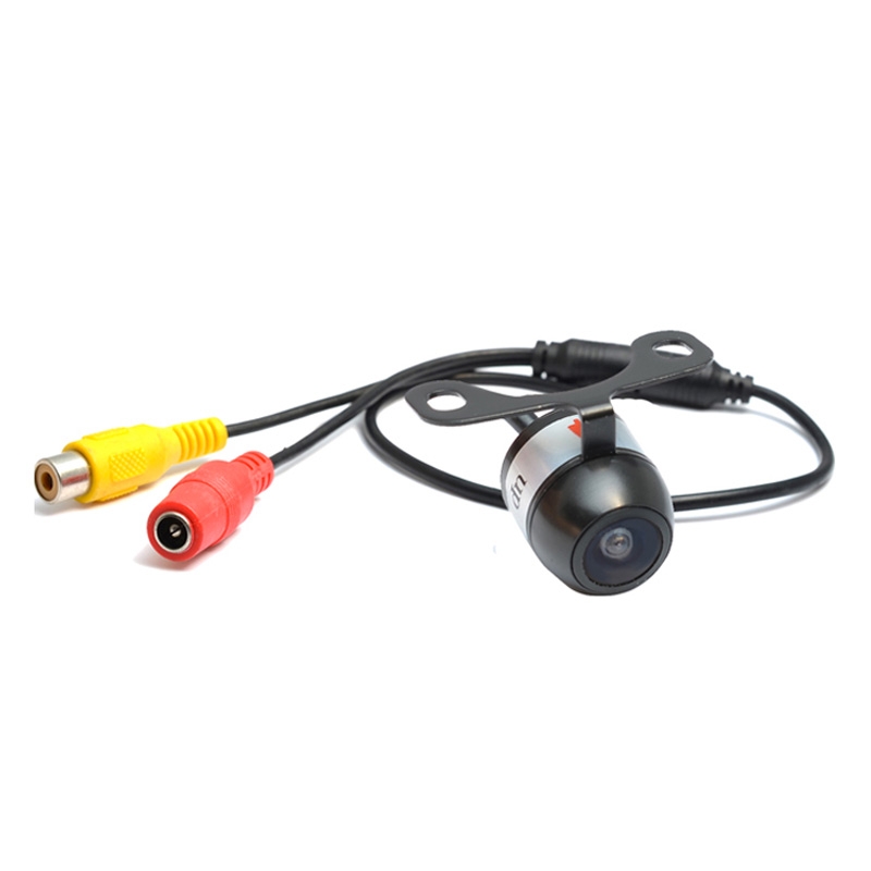 Caméra de recul à fixer 16,5mm DC12V DL-121CM