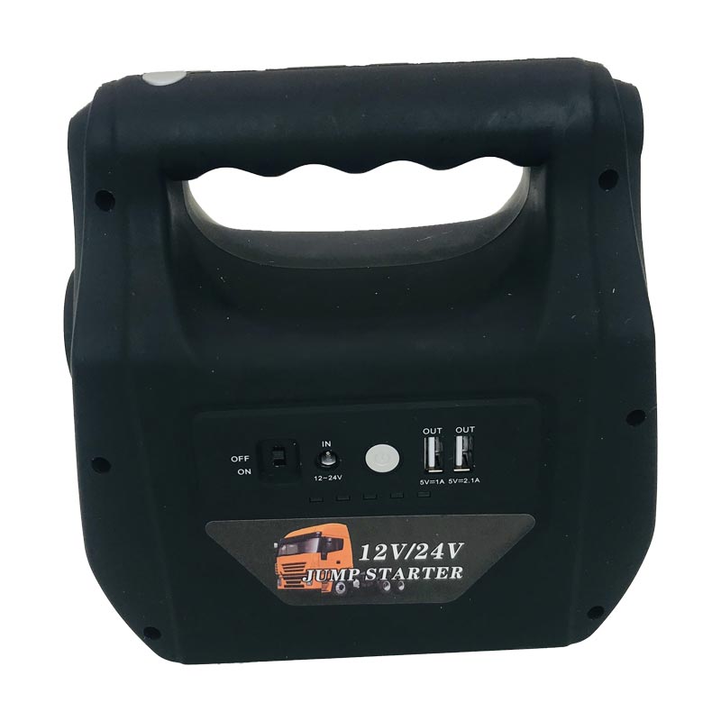 Booster de batterie pour Camion 3en1 LED/Chargeur USB